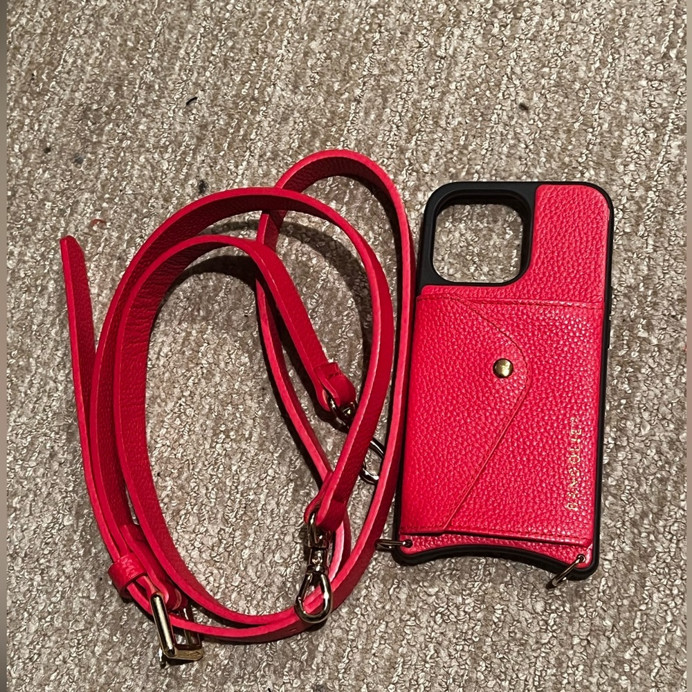 Bandolier iPhone 13 Pro case